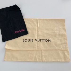 Louis Vuitton Dust Bags